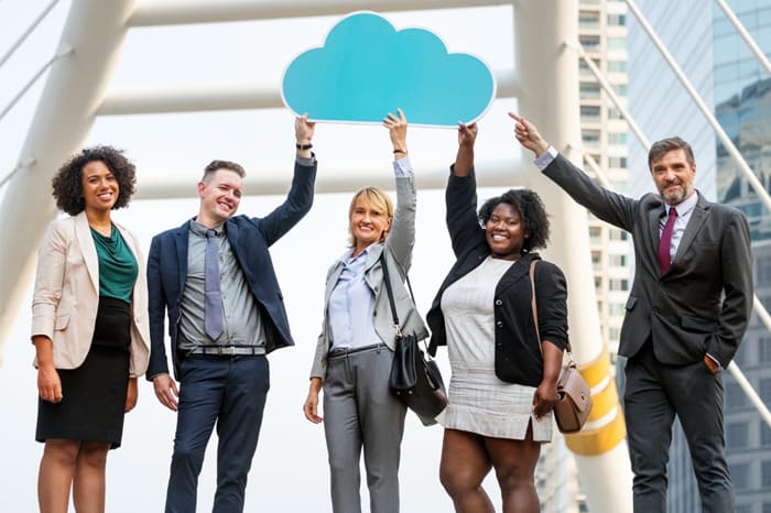 Salesforce Provided by Virtuxient
